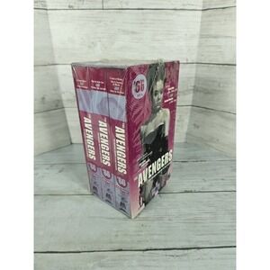 Avengers '66 - Set 2, Vols. 3 4 5 VHS